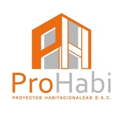 Logo of PROYECTOS HABITACIONALES S.A.C.